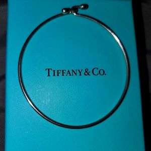 Tiffany & Co Wire Bangle Bracelet